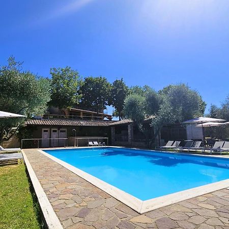 Pian Della Bandina Appartement Città della Pieve Buitenkant foto