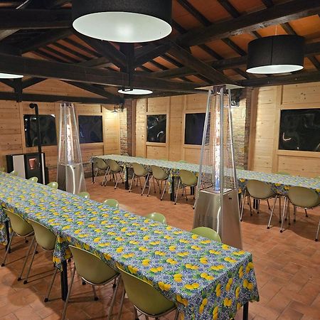 Pian Della Bandina Appartement Città della Pieve Buitenkant foto