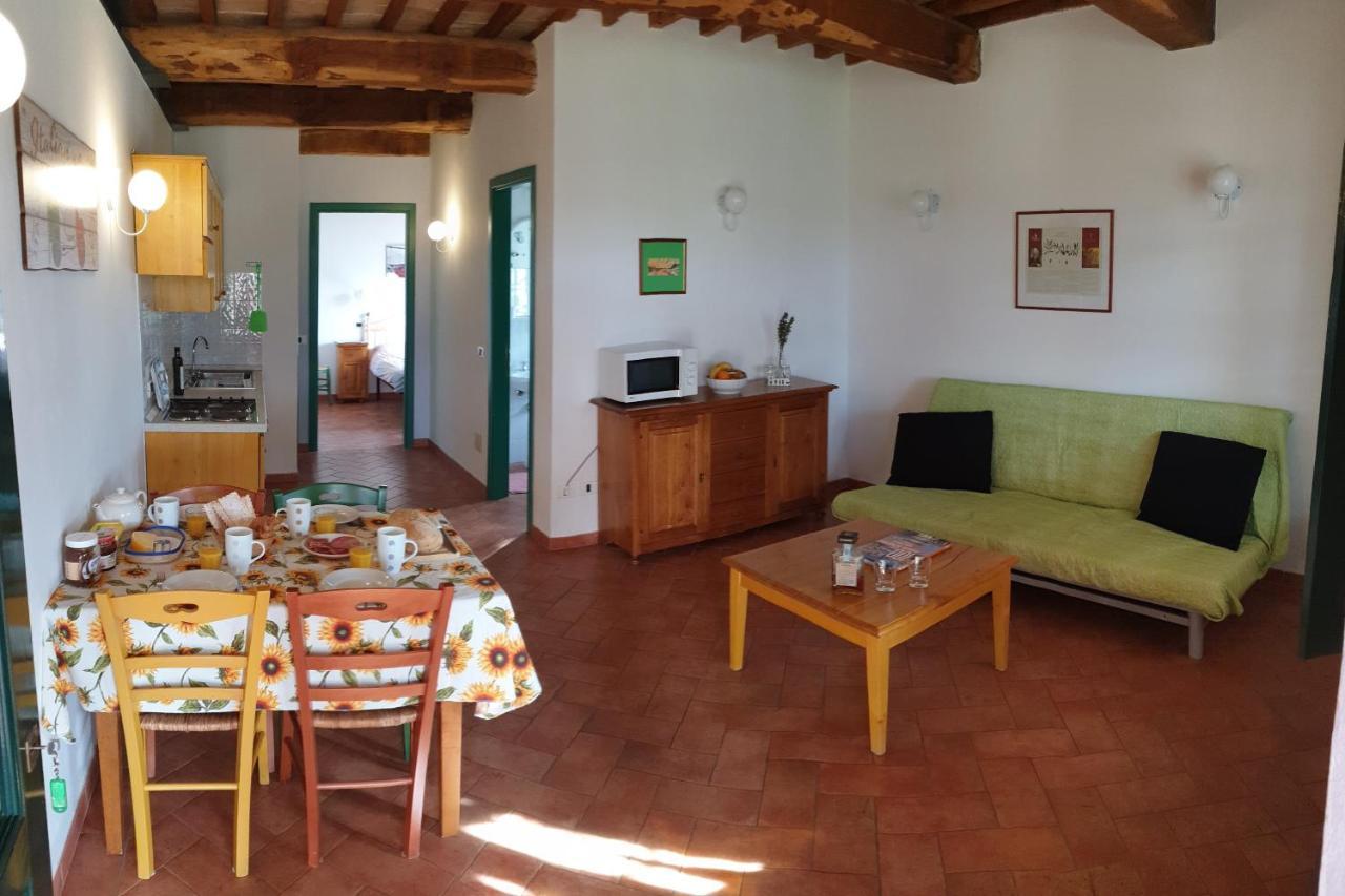Pian Della Bandina Appartement Città della Pieve Buitenkant foto