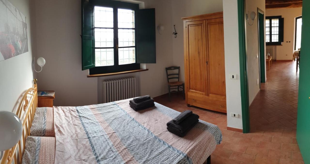 Pian Della Bandina Appartement Città della Pieve Buitenkant foto
