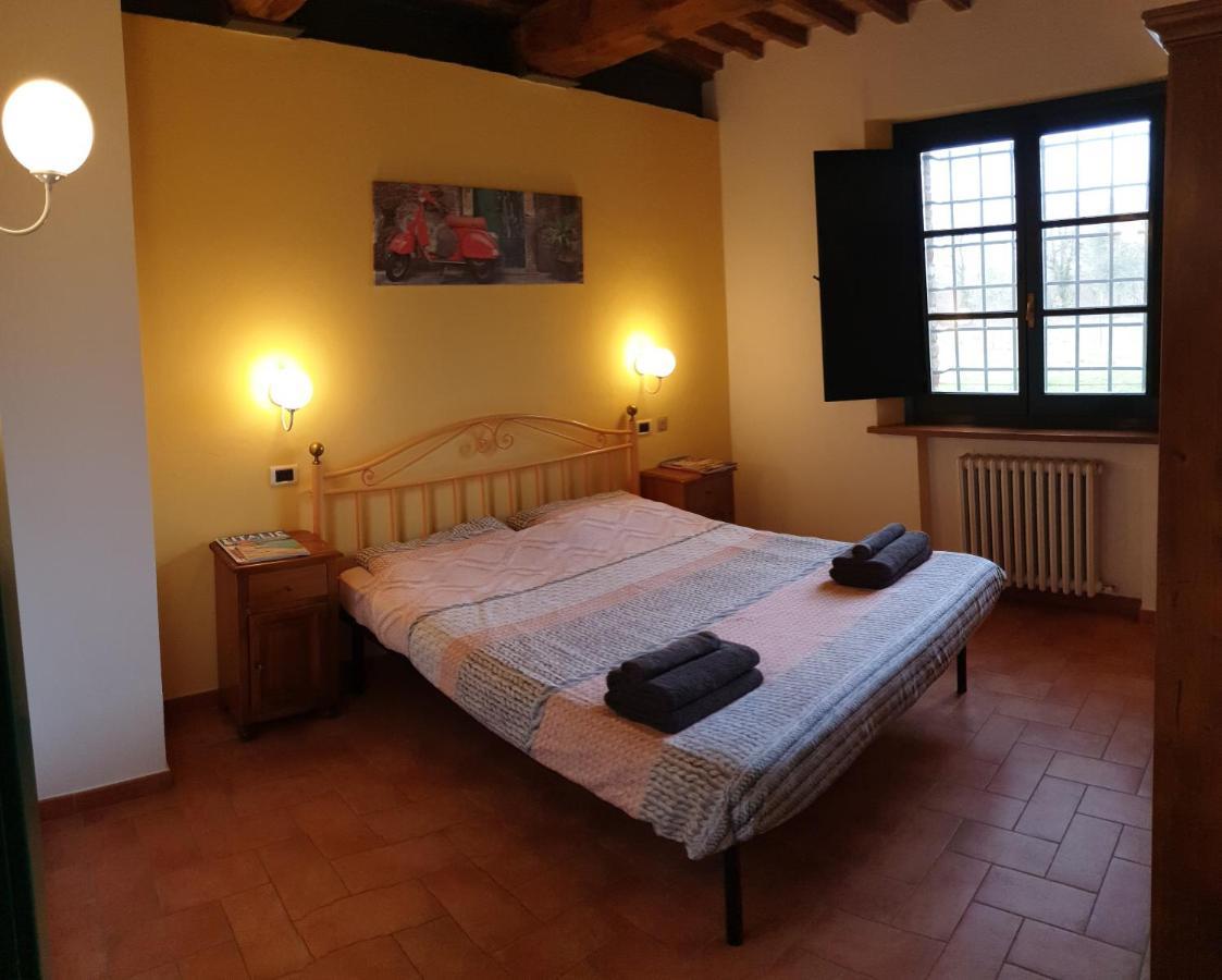 Pian Della Bandina Appartement Città della Pieve Buitenkant foto