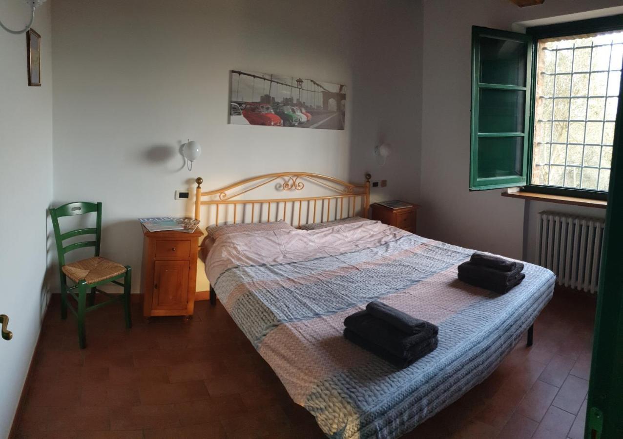 Pian Della Bandina Appartement Città della Pieve Buitenkant foto