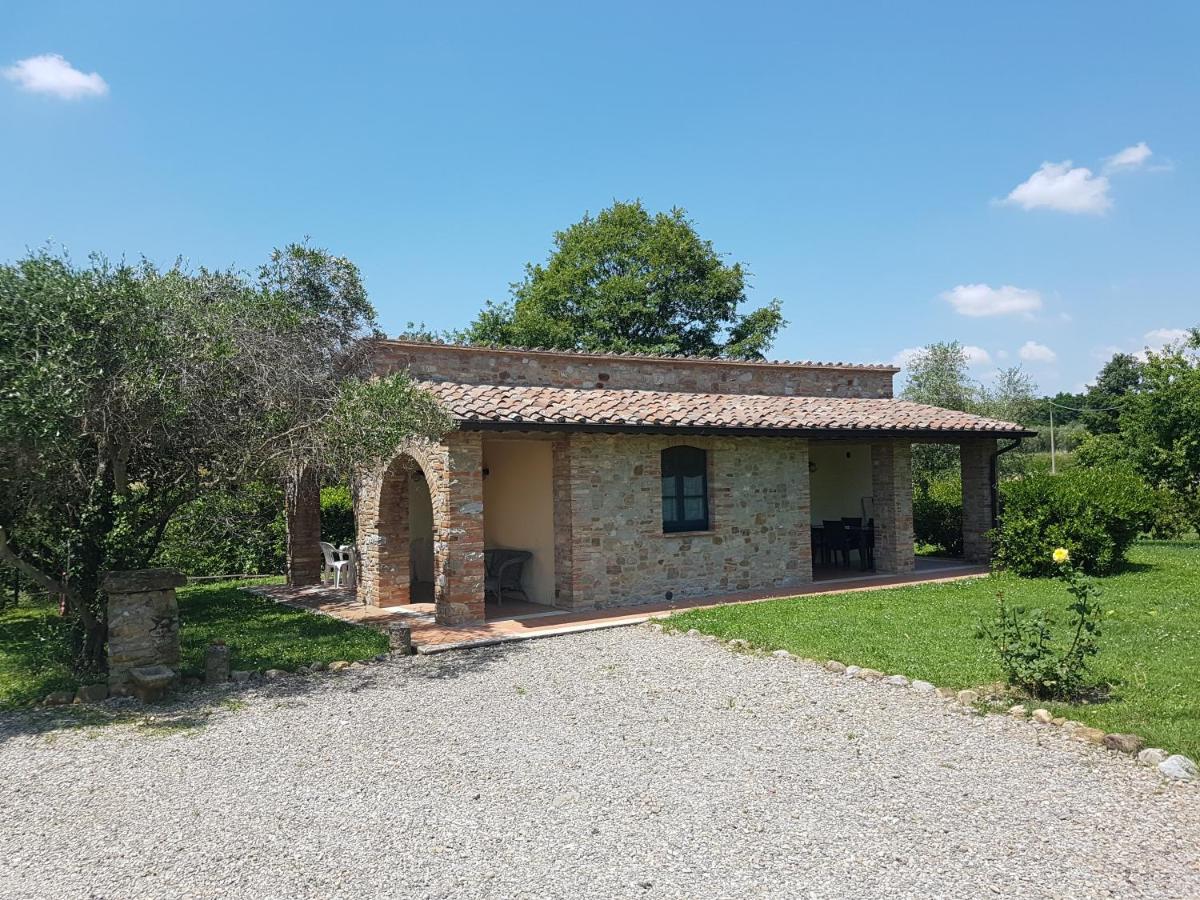 Pian Della Bandina Appartement Città della Pieve Buitenkant foto