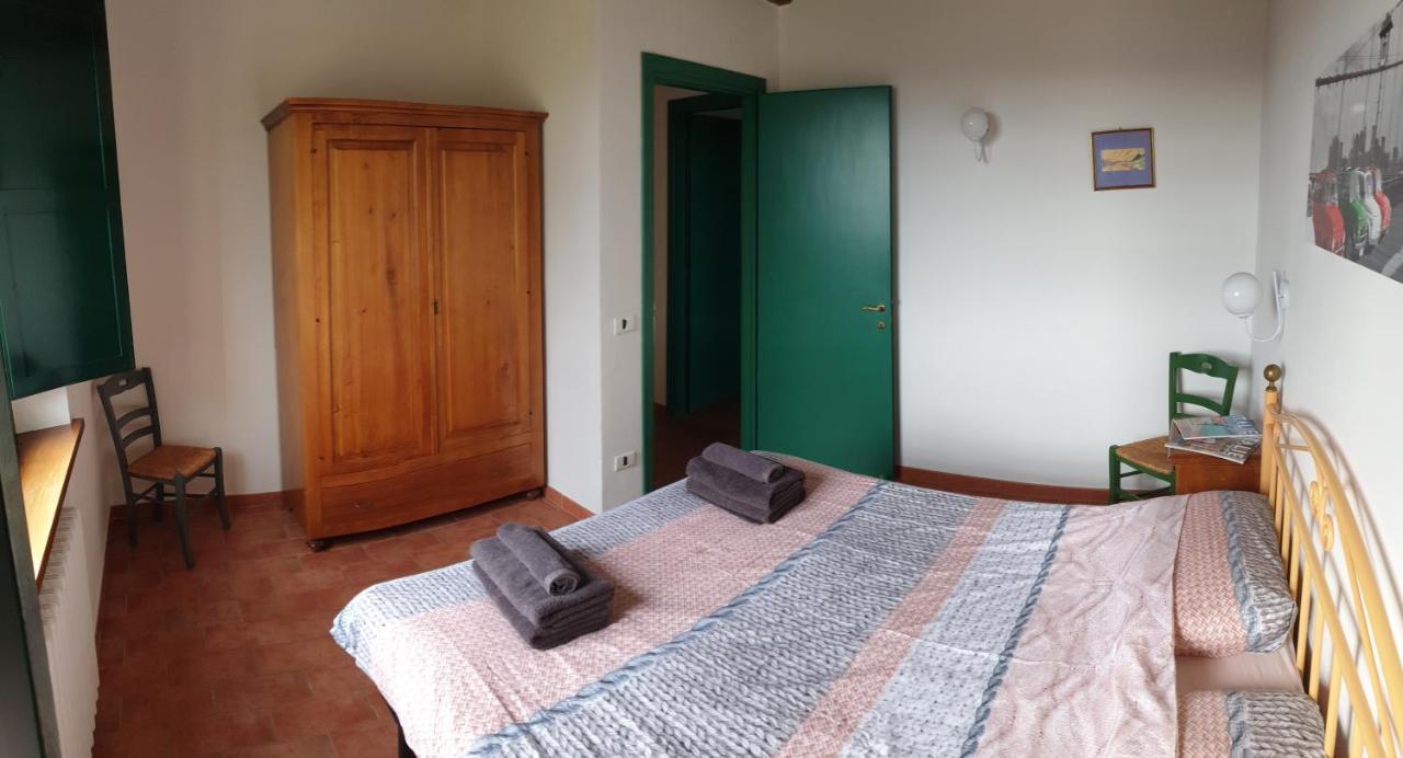 Pian Della Bandina Appartement Città della Pieve Buitenkant foto