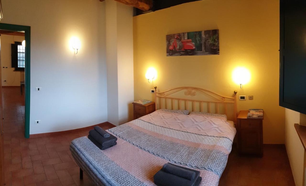Pian Della Bandina Appartement Città della Pieve Buitenkant foto