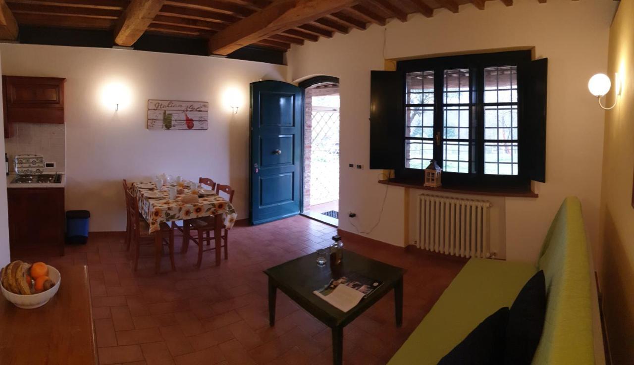 Pian Della Bandina Appartement Città della Pieve Buitenkant foto