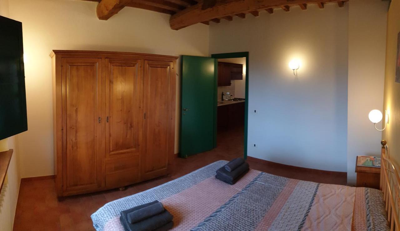 Pian Della Bandina Appartement Città della Pieve Buitenkant foto