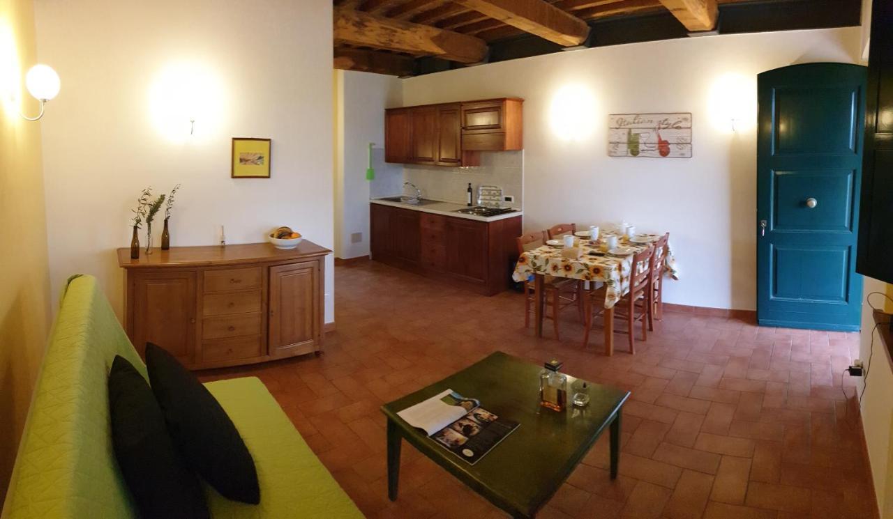 Pian Della Bandina Appartement Città della Pieve Buitenkant foto