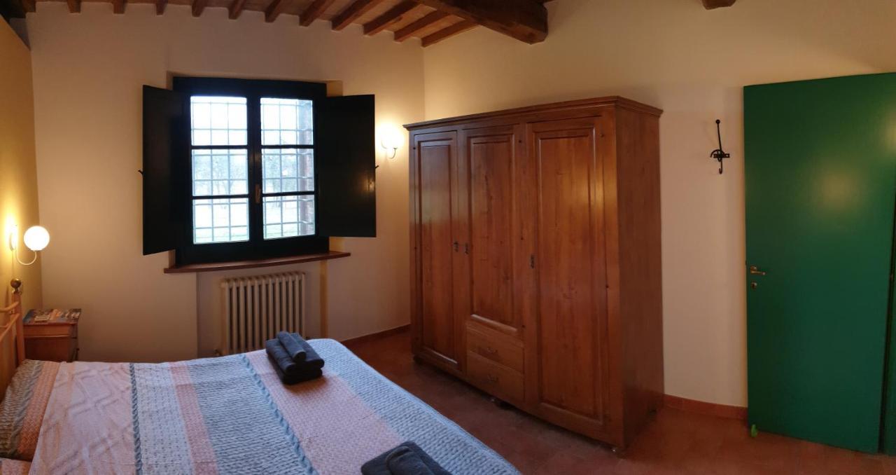 Pian Della Bandina Appartement Città della Pieve Buitenkant foto