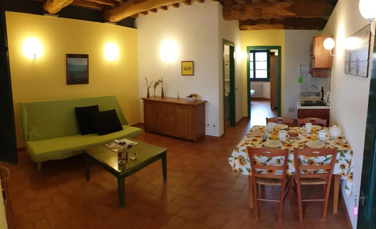 Pian Della Bandina Appartement Città della Pieve Buitenkant foto