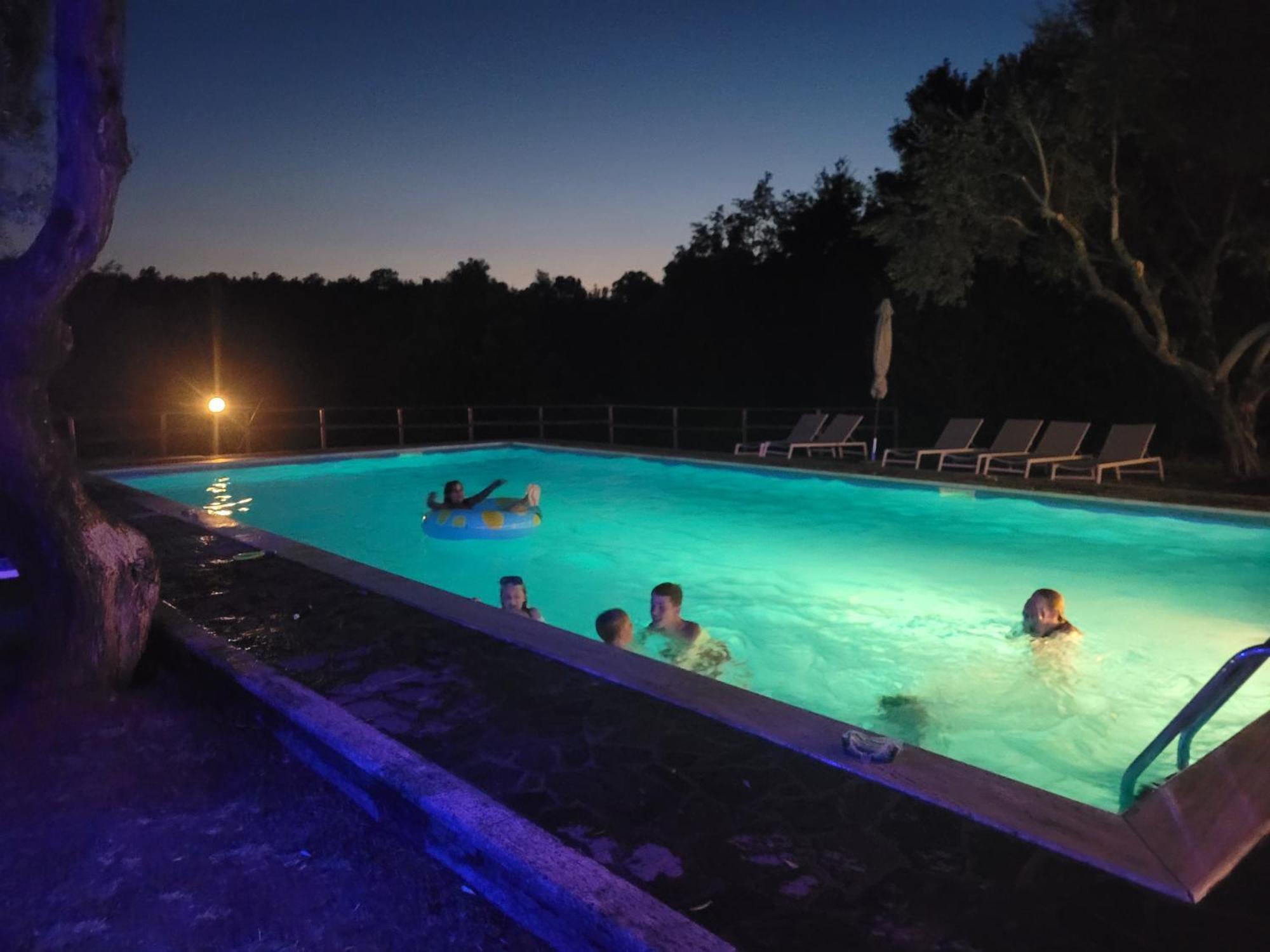 Pian Della Bandina Appartement Città della Pieve Buitenkant foto