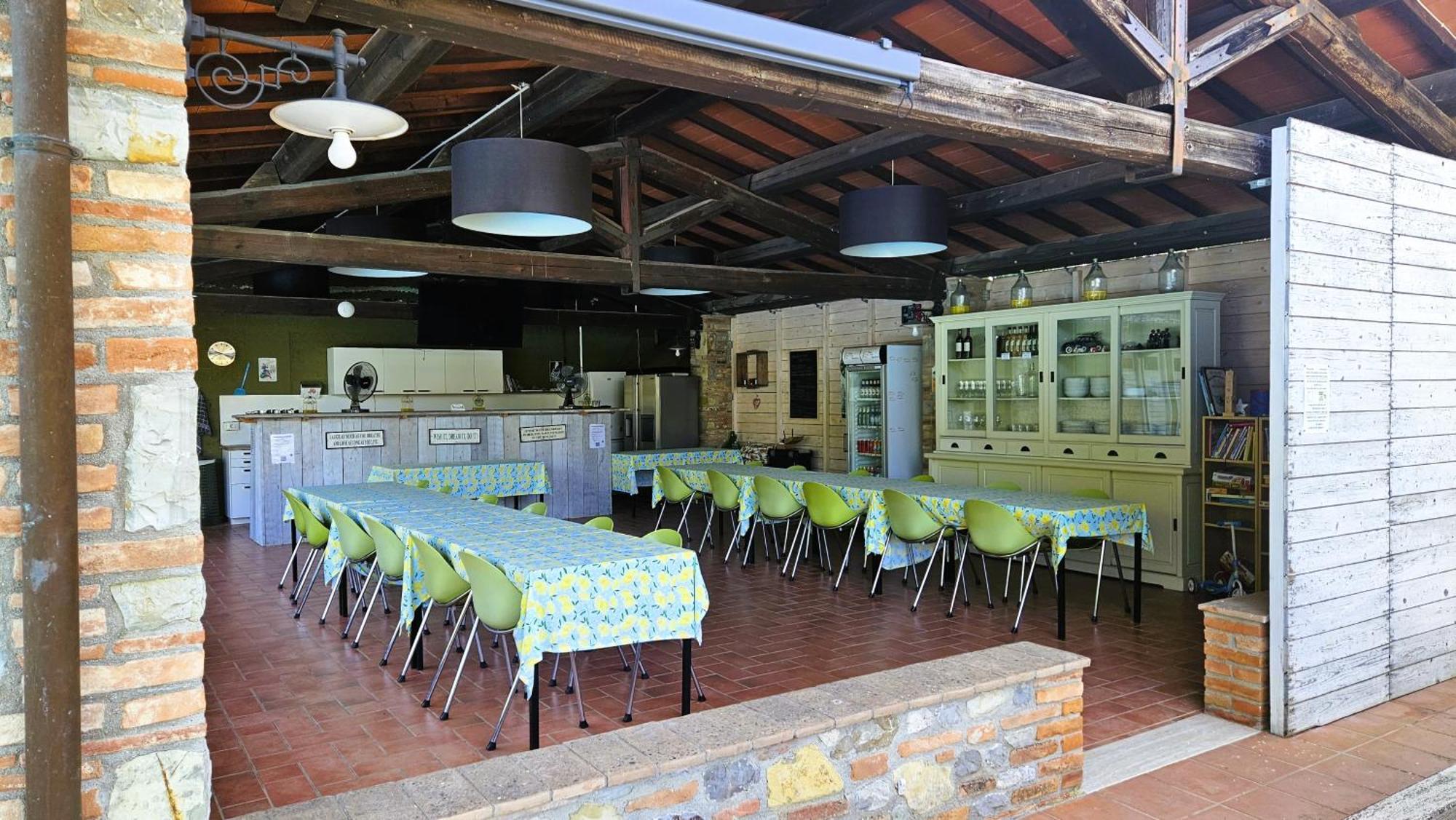 Pian Della Bandina Appartement Città della Pieve Buitenkant foto