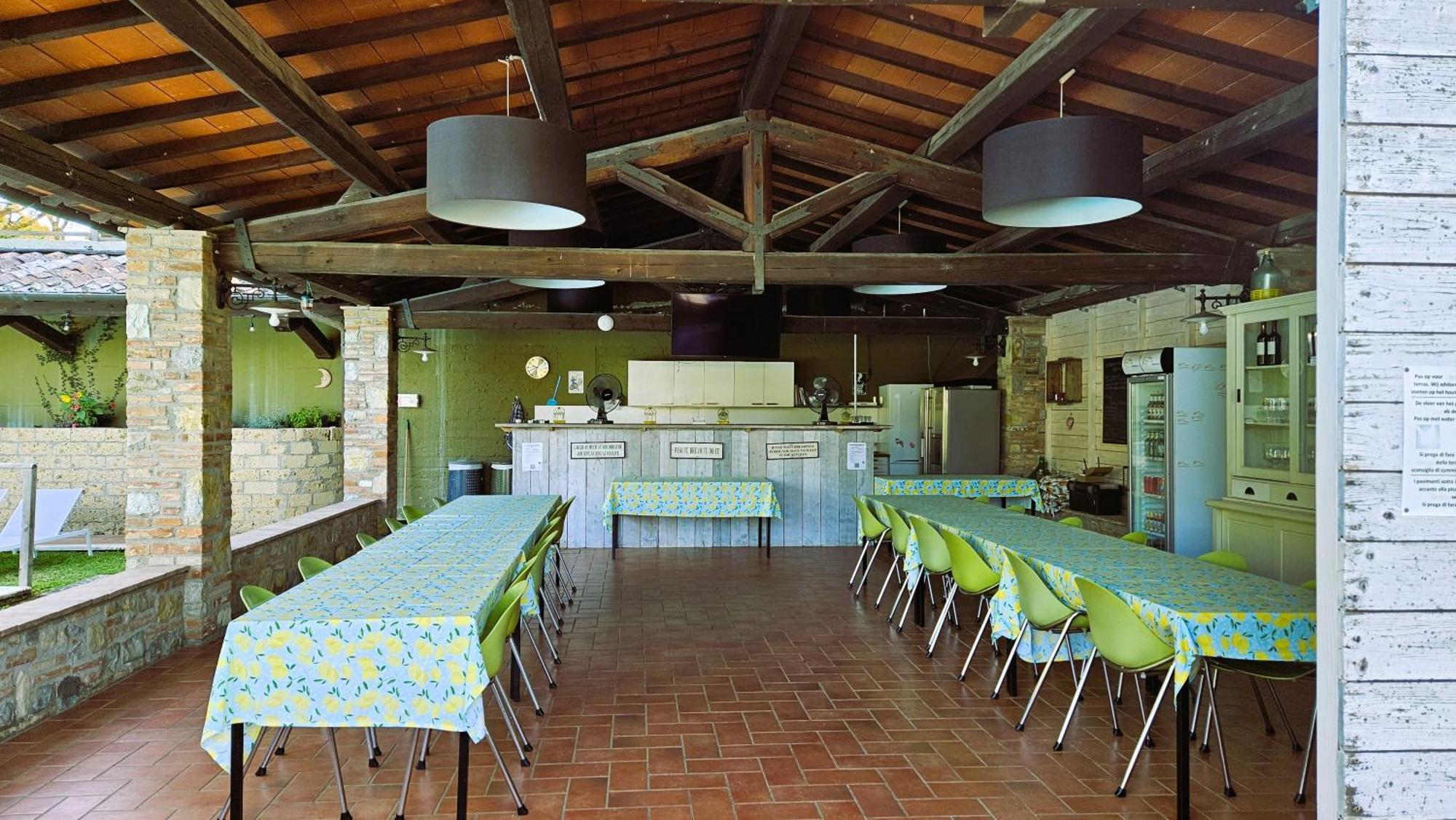 Pian Della Bandina Appartement Città della Pieve Buitenkant foto