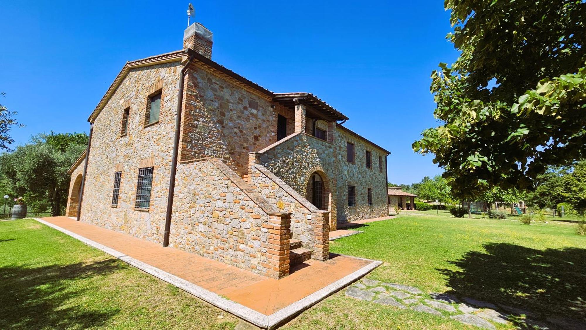 Pian Della Bandina Appartement Città della Pieve Buitenkant foto