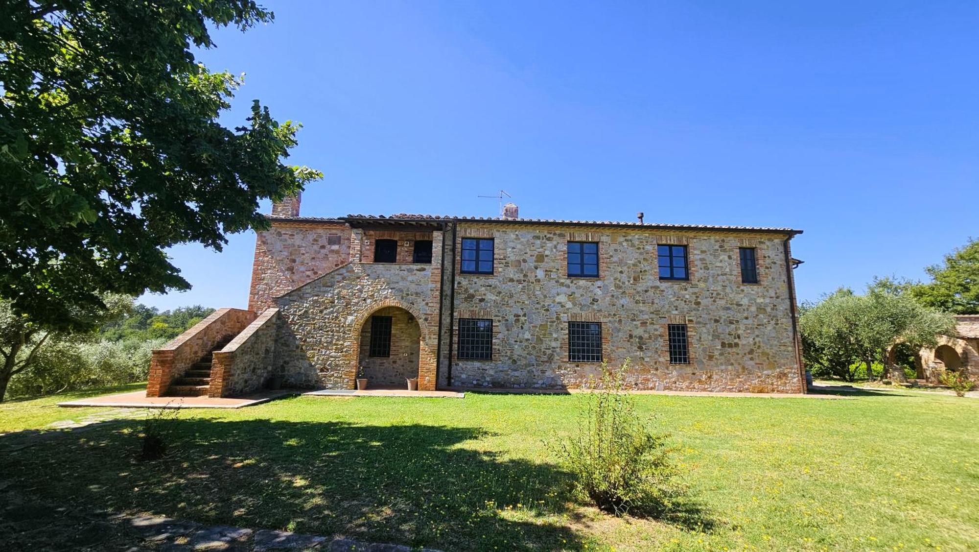 Pian Della Bandina Appartement Città della Pieve Buitenkant foto