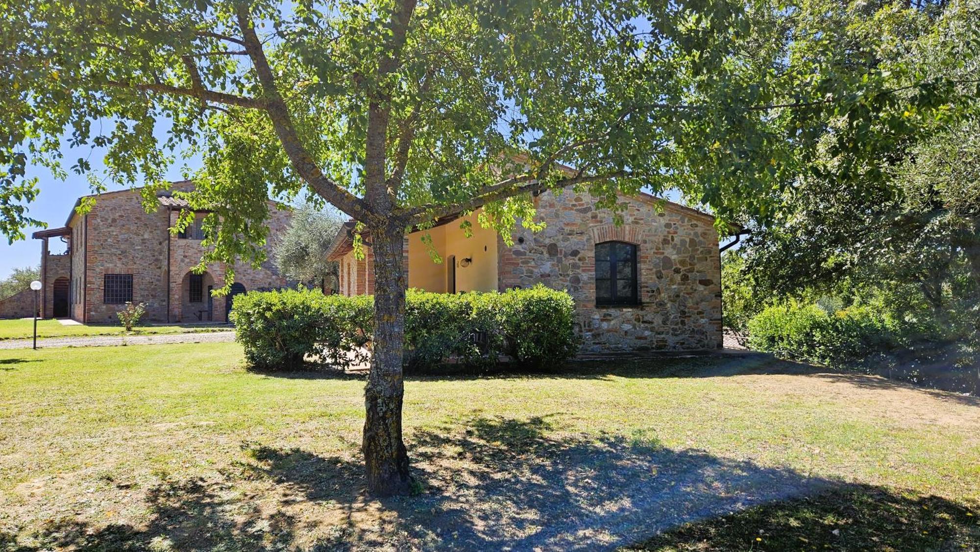 Pian Della Bandina Appartement Città della Pieve Buitenkant foto