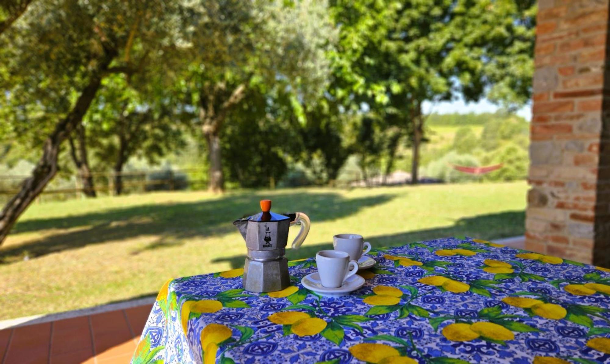 Pian Della Bandina Appartement Città della Pieve Buitenkant foto