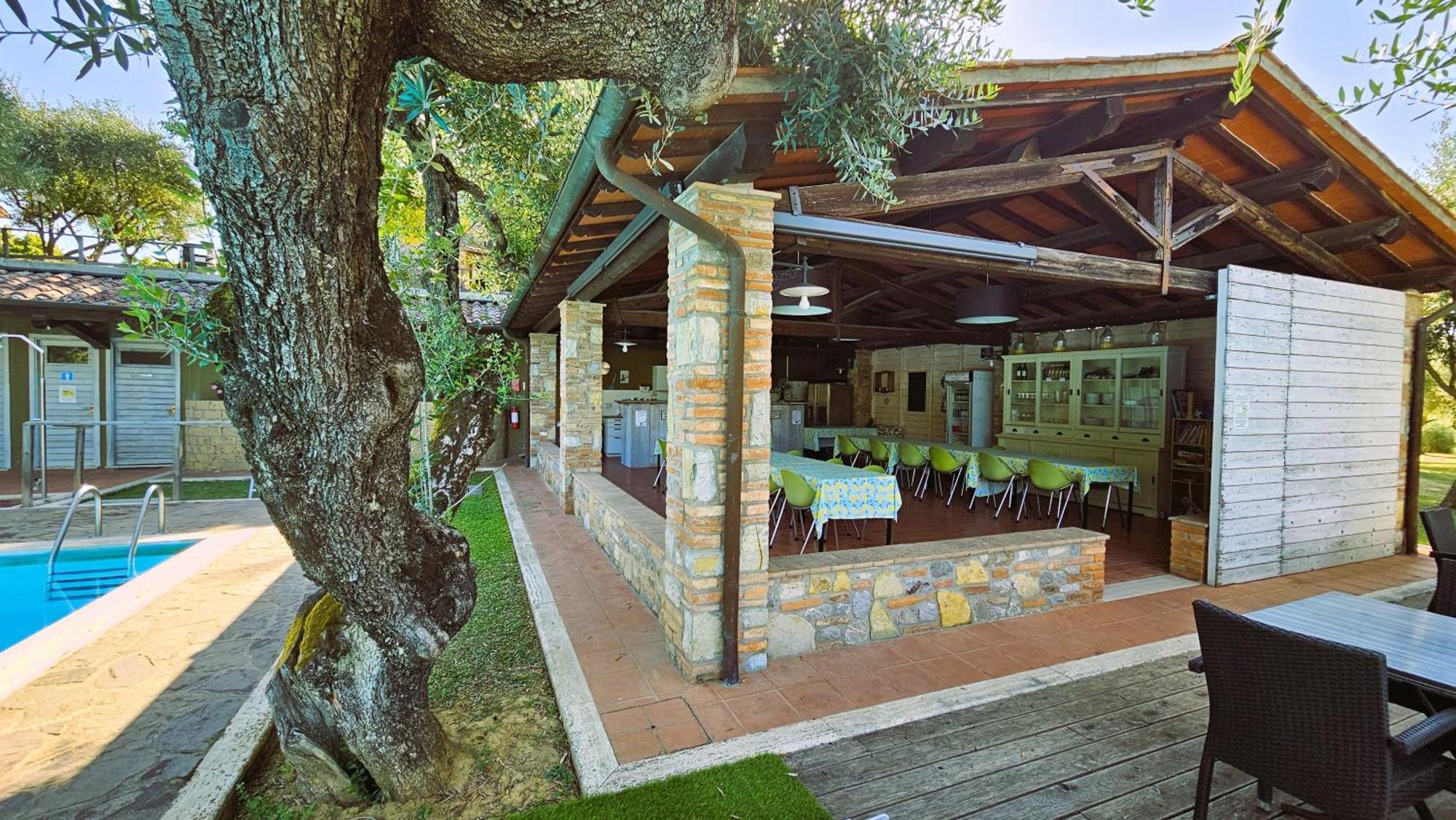 Pian Della Bandina Appartement Città della Pieve Buitenkant foto