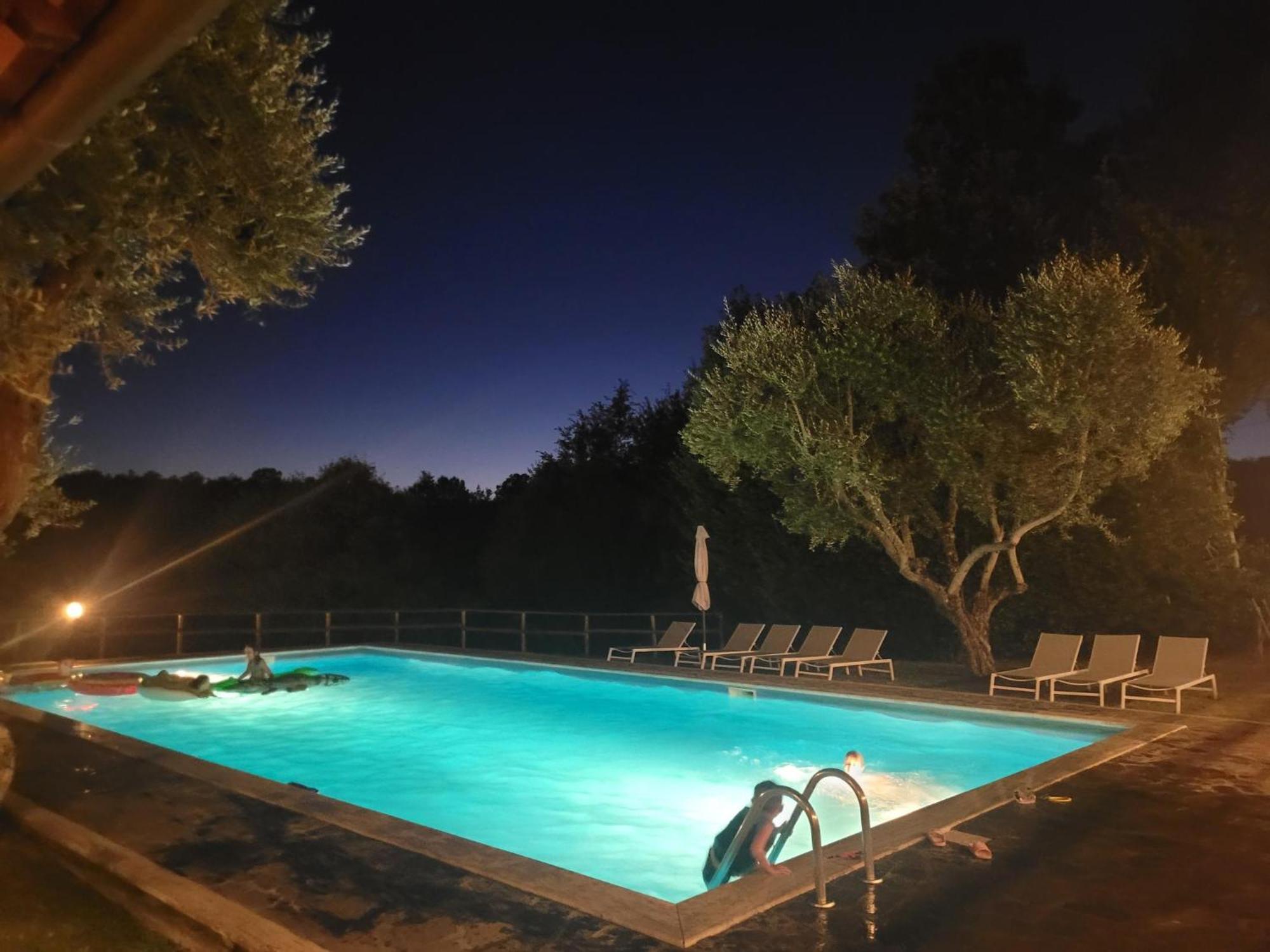 Pian Della Bandina Appartement Città della Pieve Buitenkant foto