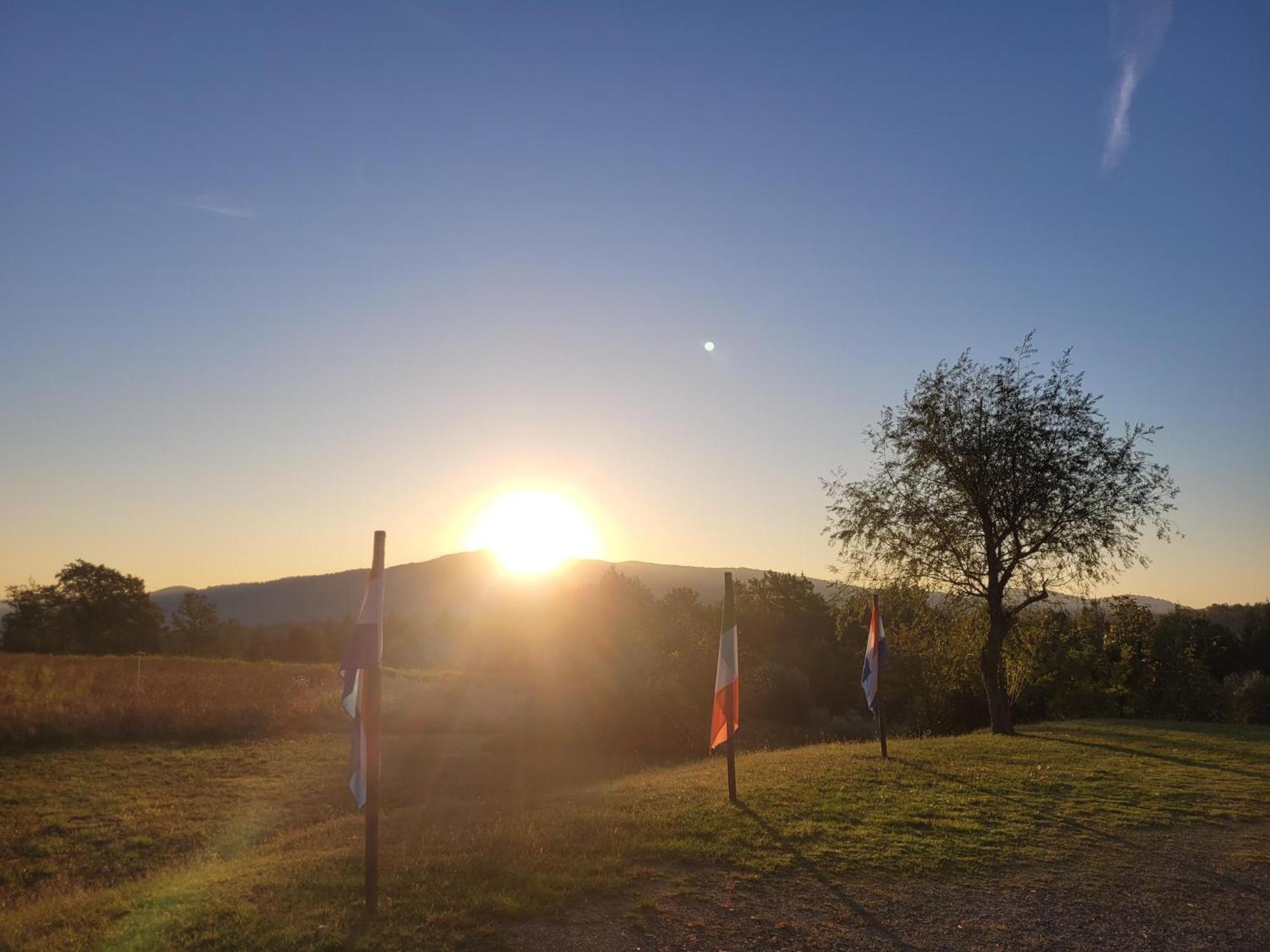 Pian Della Bandina Appartement Città della Pieve Buitenkant foto