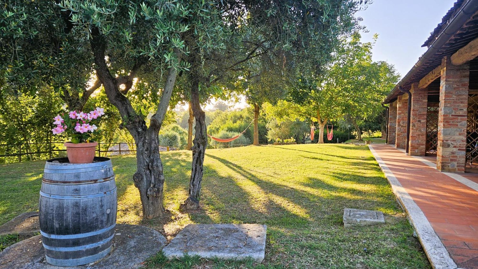 Pian Della Bandina Appartement Città della Pieve Buitenkant foto