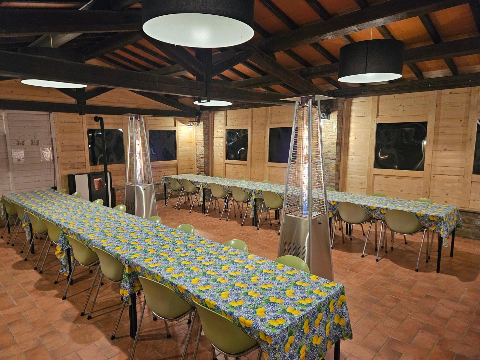 Pian Della Bandina Appartement Città della Pieve Buitenkant foto