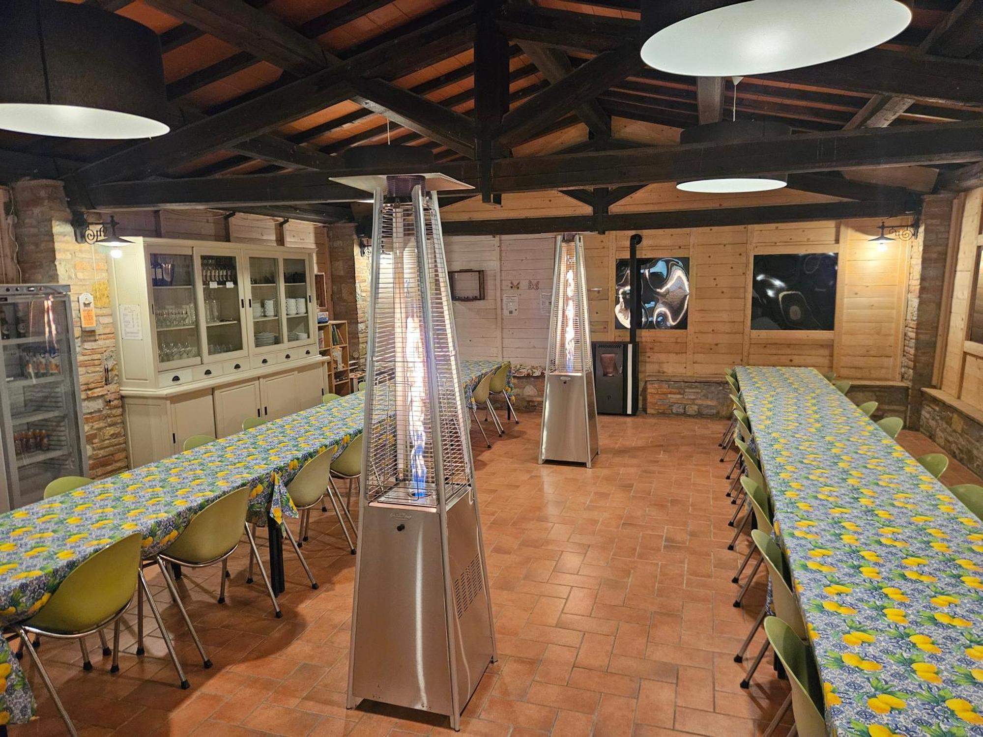 Pian Della Bandina Appartement Città della Pieve Buitenkant foto