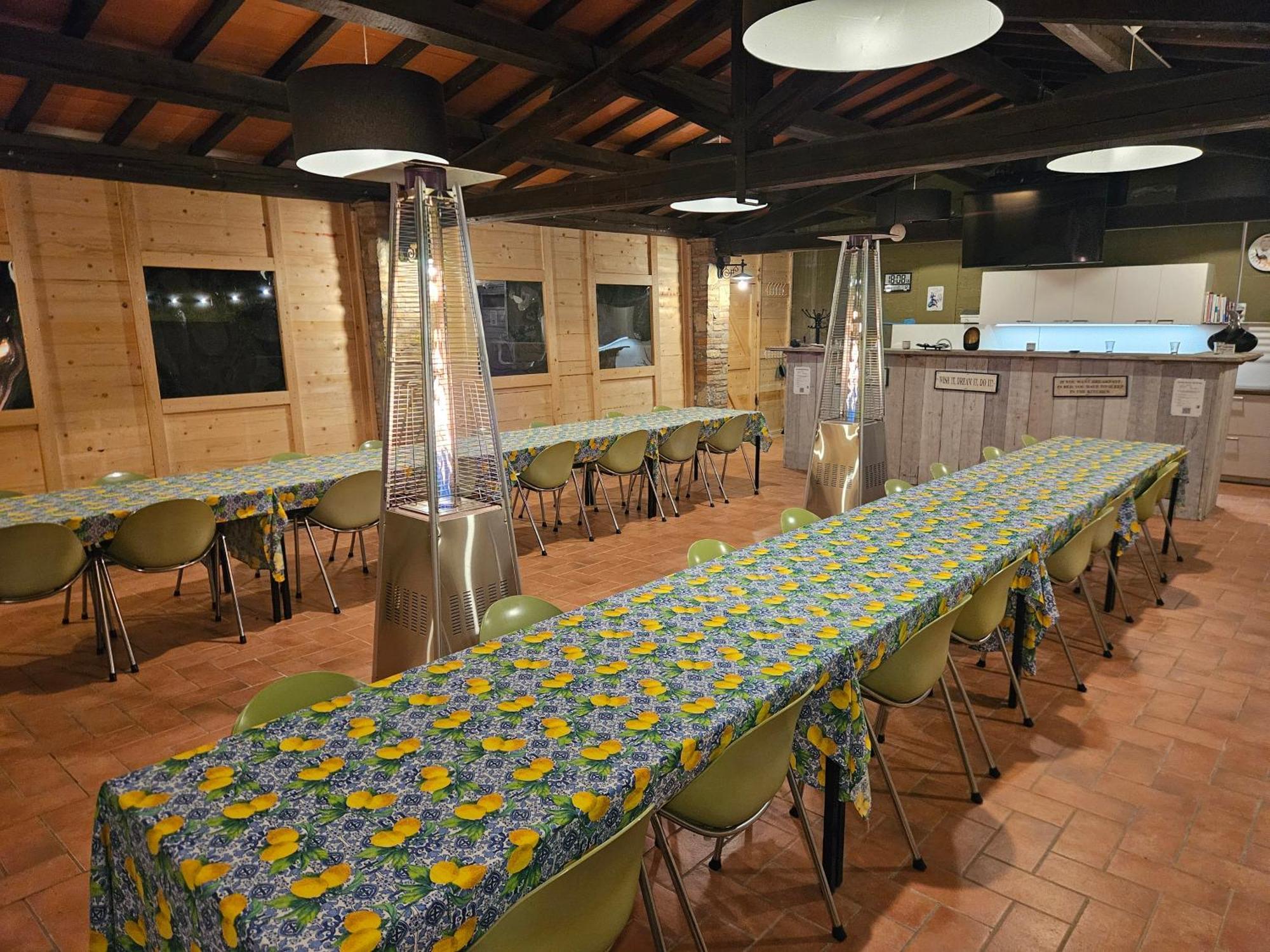 Pian Della Bandina Appartement Città della Pieve Buitenkant foto